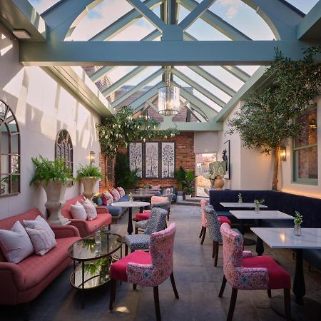 Stanwell House Hotel ลีมิงตัน ภายนอก รูปภาพ