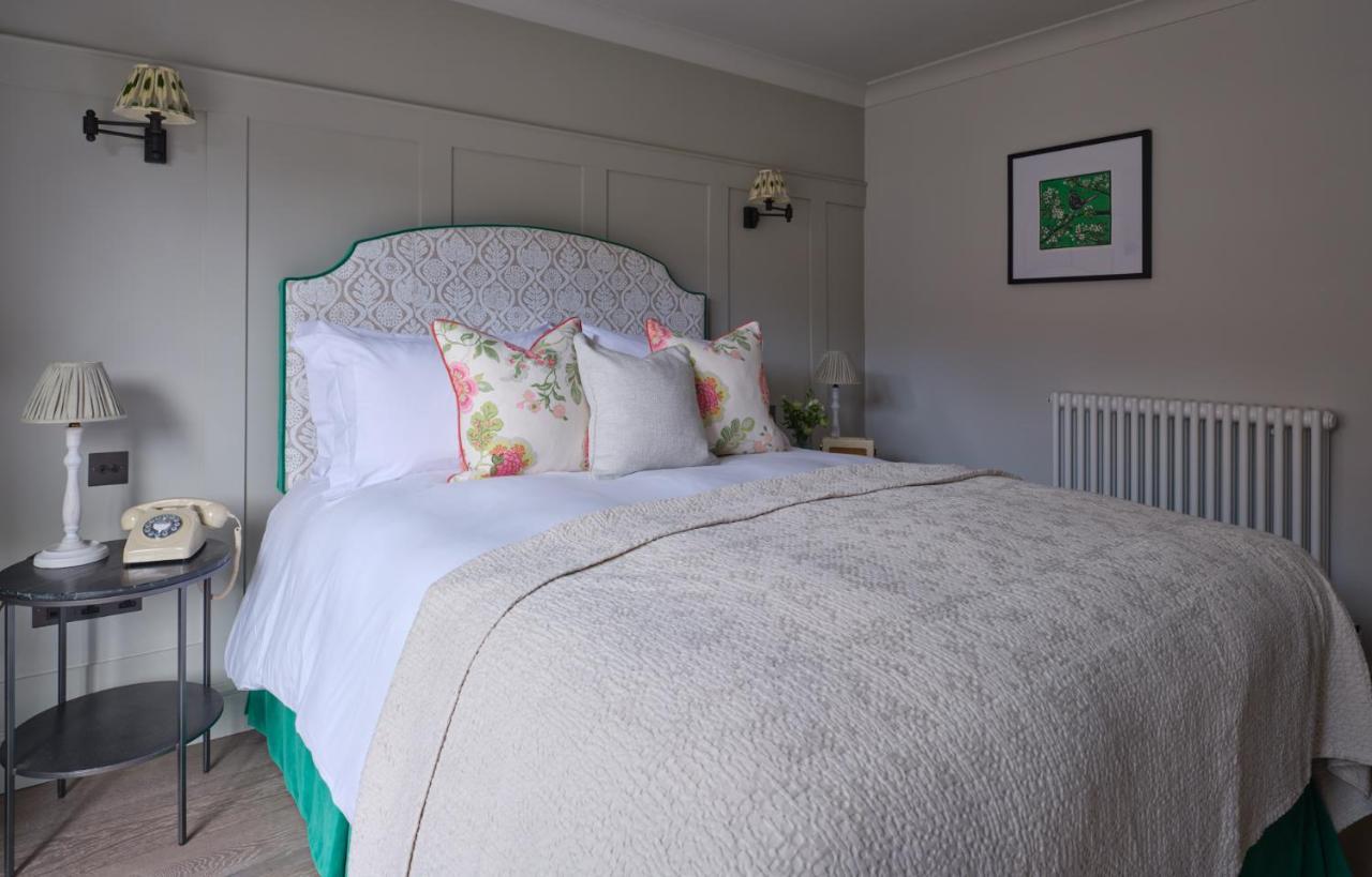 Stanwell House Hotel ลีมิงตัน ภายนอก รูปภาพ
