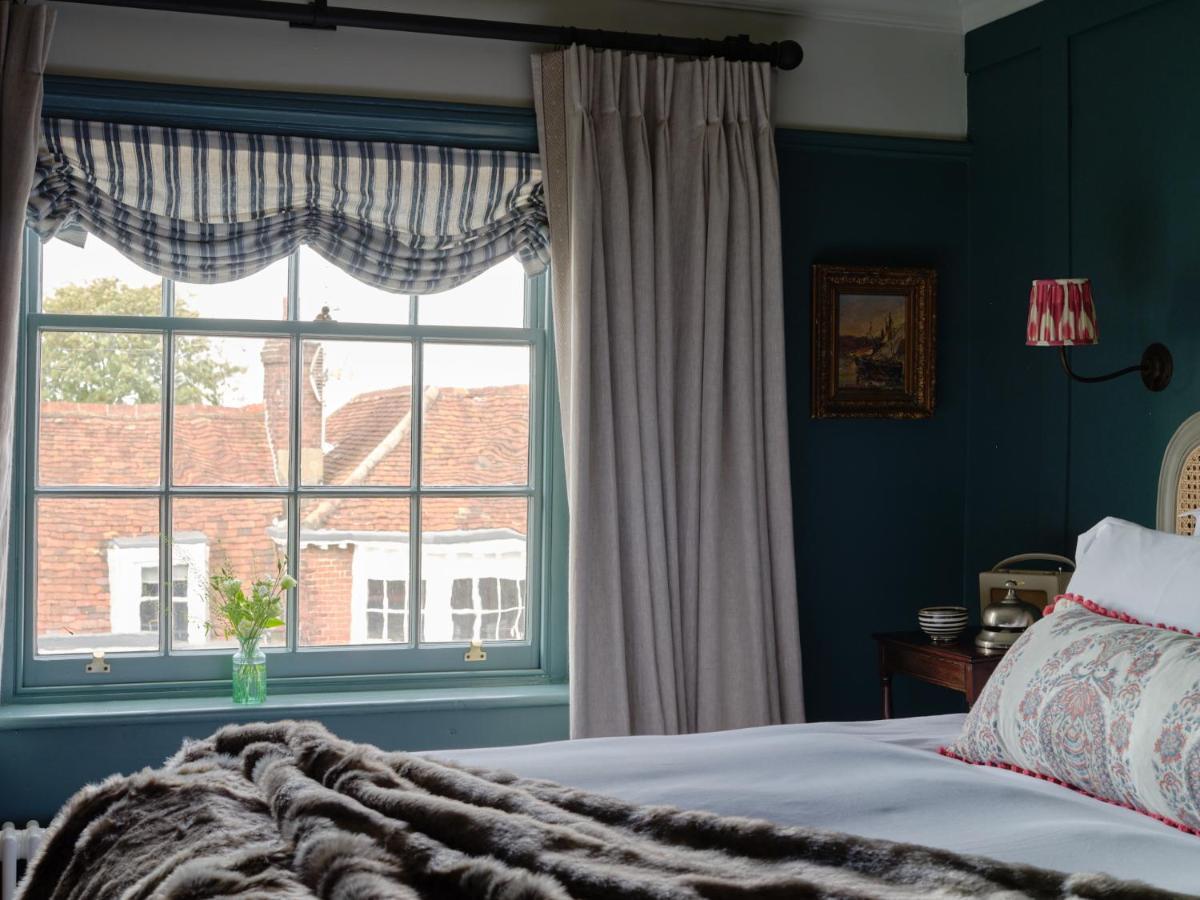 Stanwell House Hotel ลีมิงตัน ภายนอก รูปภาพ