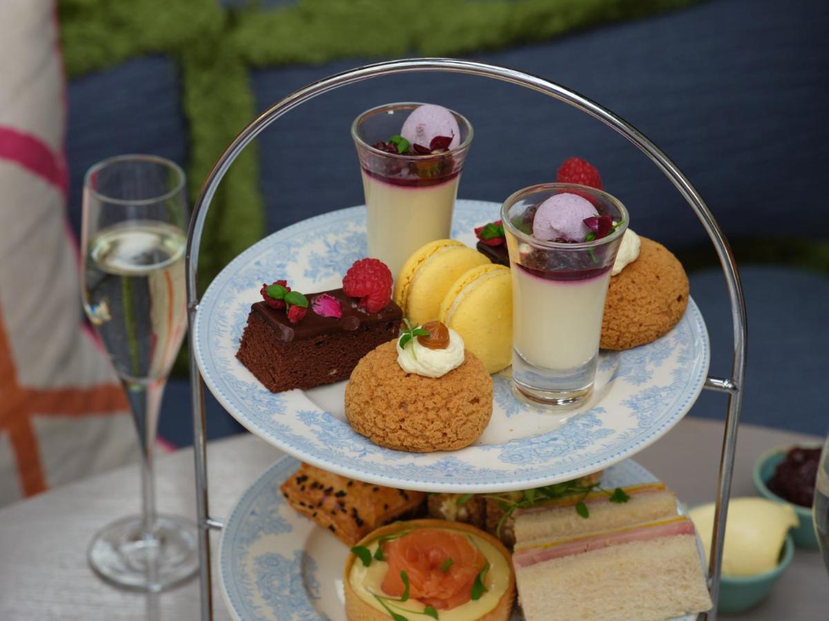 Stanwell House Hotel ลีมิงตัน ภายนอก รูปภาพ