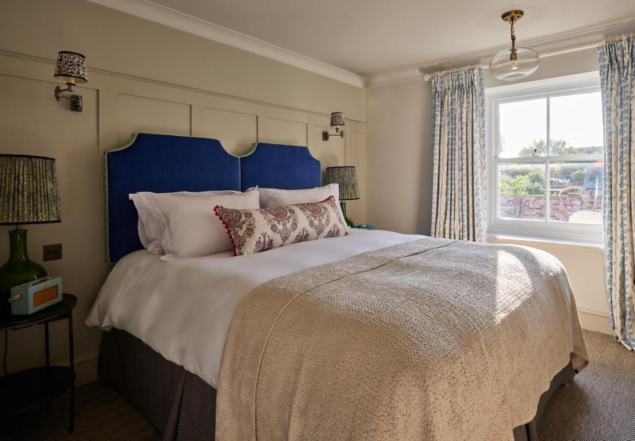 Stanwell House Hotel ลีมิงตัน ภายนอก รูปภาพ