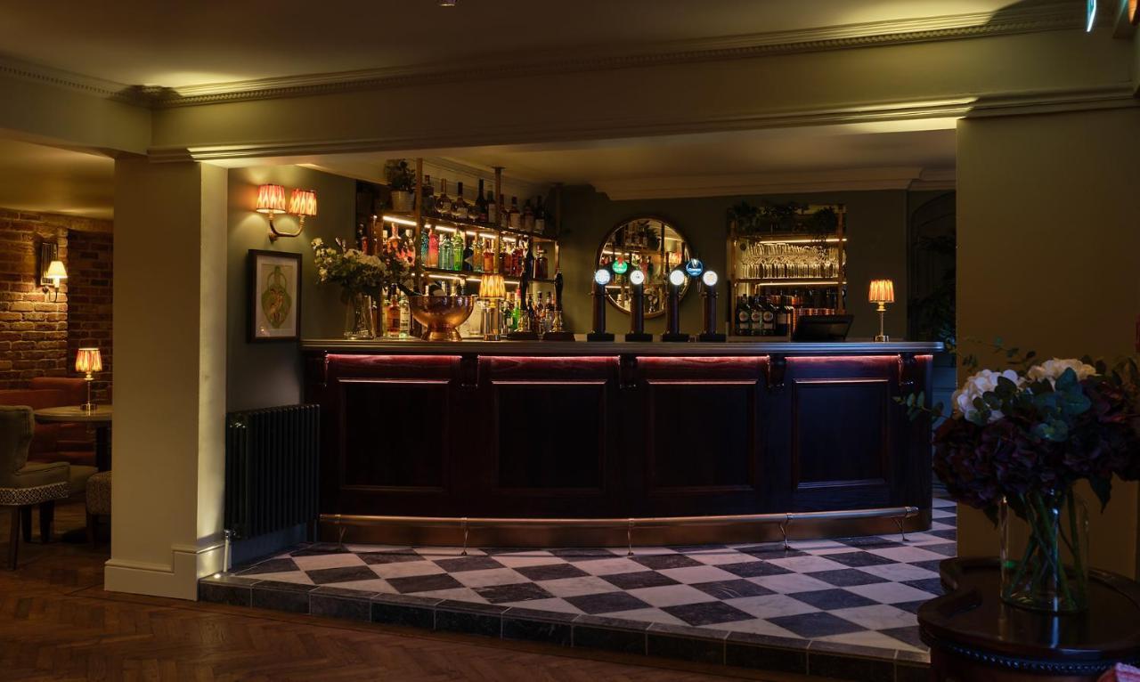 Stanwell House Hotel ลีมิงตัน ภายนอก รูปภาพ