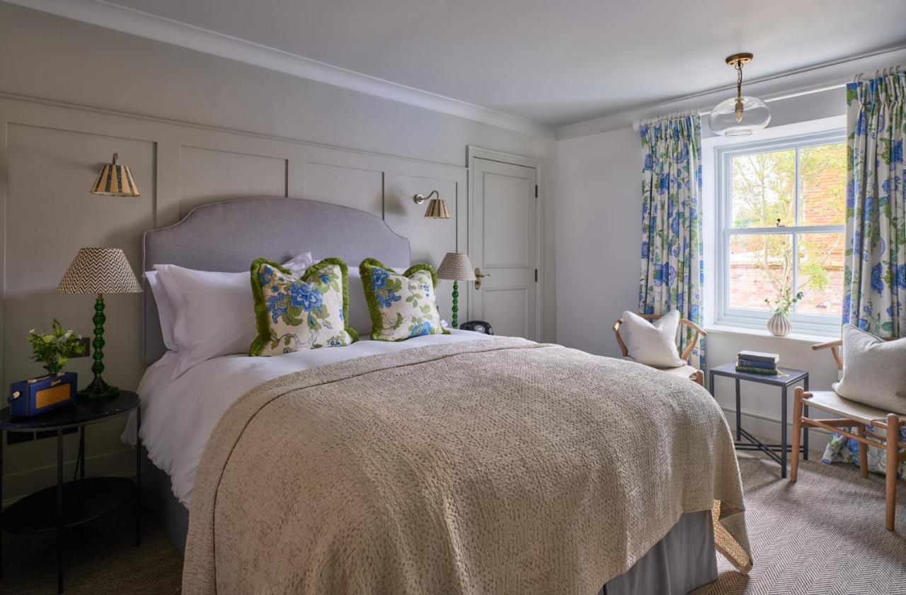 Stanwell House Hotel ลีมิงตัน ภายนอก รูปภาพ