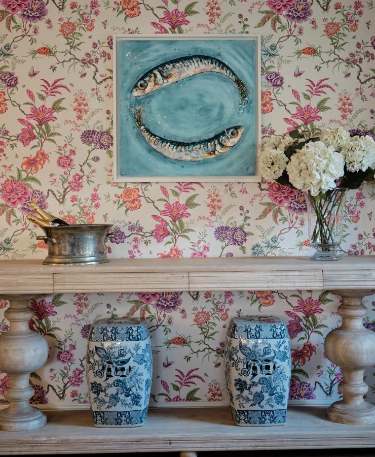 Stanwell House Hotel ลีมิงตัน ภายนอก รูปภาพ