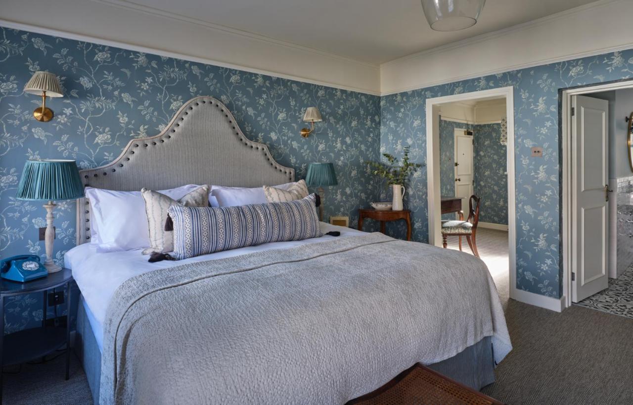 Stanwell House Hotel ลีมิงตัน ภายนอก รูปภาพ