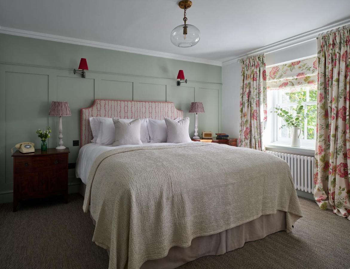 Stanwell House Hotel ลีมิงตัน ภายนอก รูปภาพ