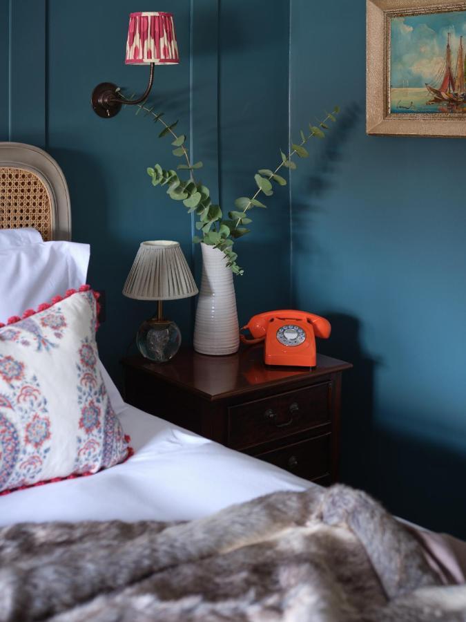 Stanwell House Hotel ลีมิงตัน ภายนอก รูปภาพ