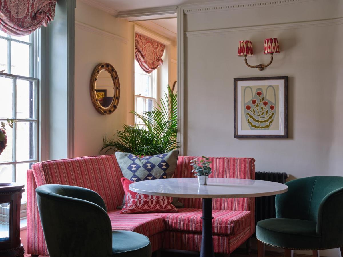 Stanwell House Hotel ลีมิงตัน ภายนอก รูปภาพ