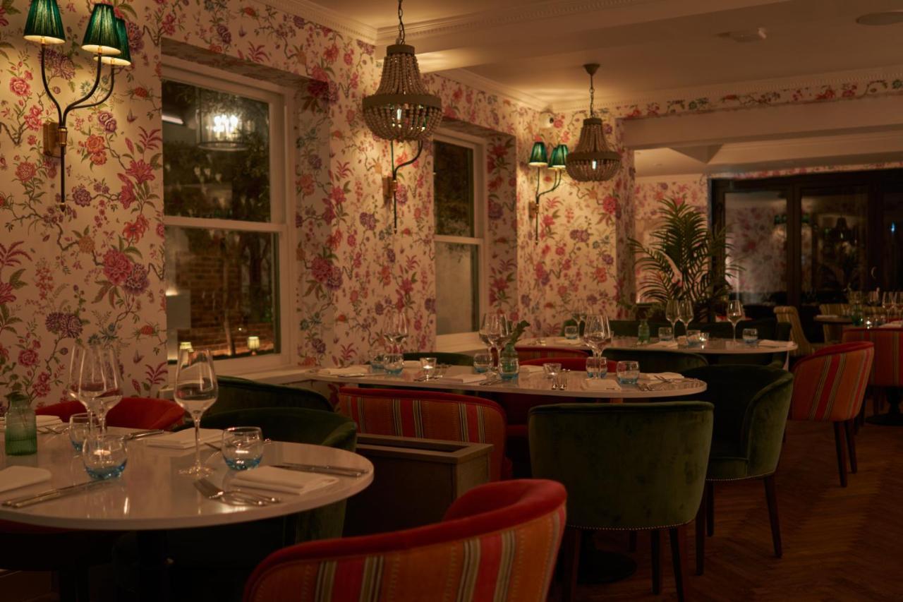 Stanwell House Hotel ลีมิงตัน ภายนอก รูปภาพ