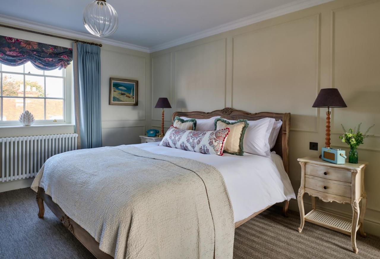 Stanwell House Hotel ลีมิงตัน ภายนอก รูปภาพ