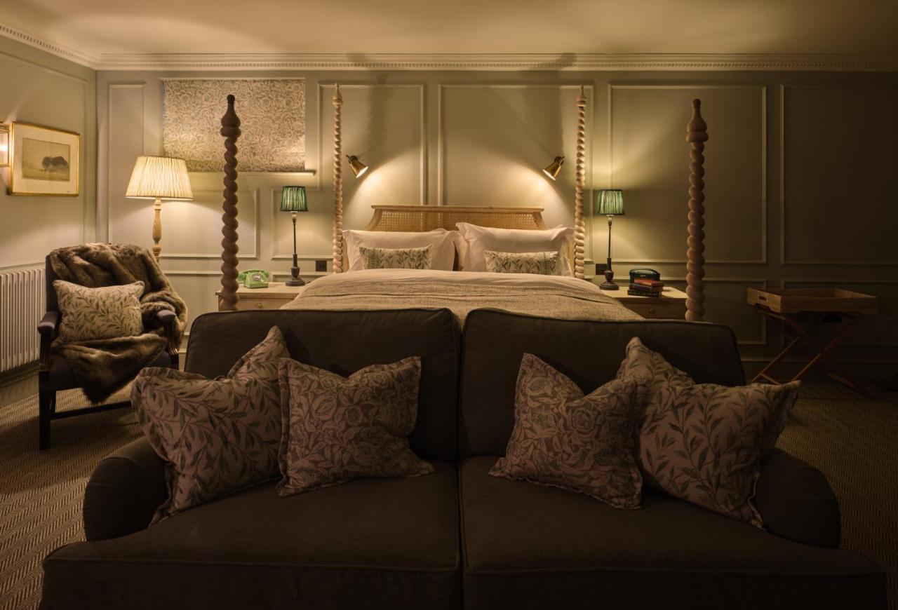 Stanwell House Hotel ลีมิงตัน ภายนอก รูปภาพ