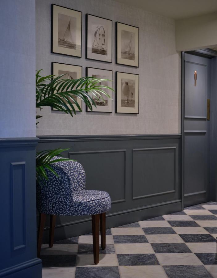 Stanwell House Hotel ลีมิงตัน ภายนอก รูปภาพ