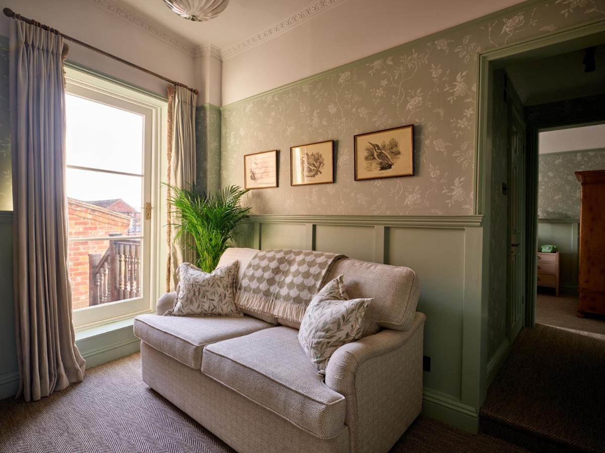 Stanwell House Hotel ลีมิงตัน ภายนอก รูปภาพ