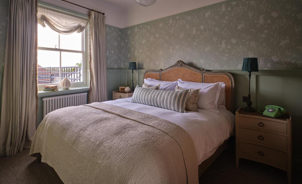 Stanwell House Hotel ลีมิงตัน ภายนอก รูปภาพ