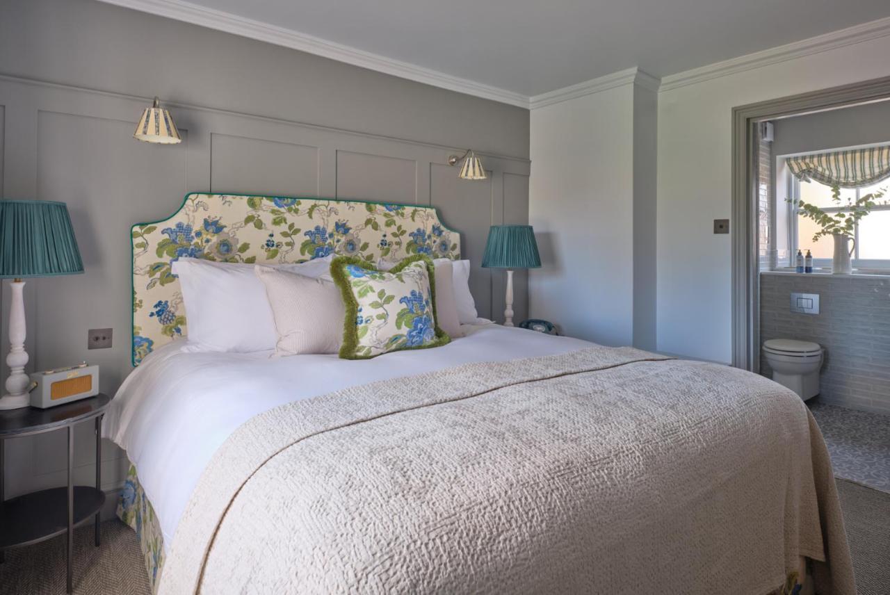 Stanwell House Hotel ลีมิงตัน ภายนอก รูปภาพ