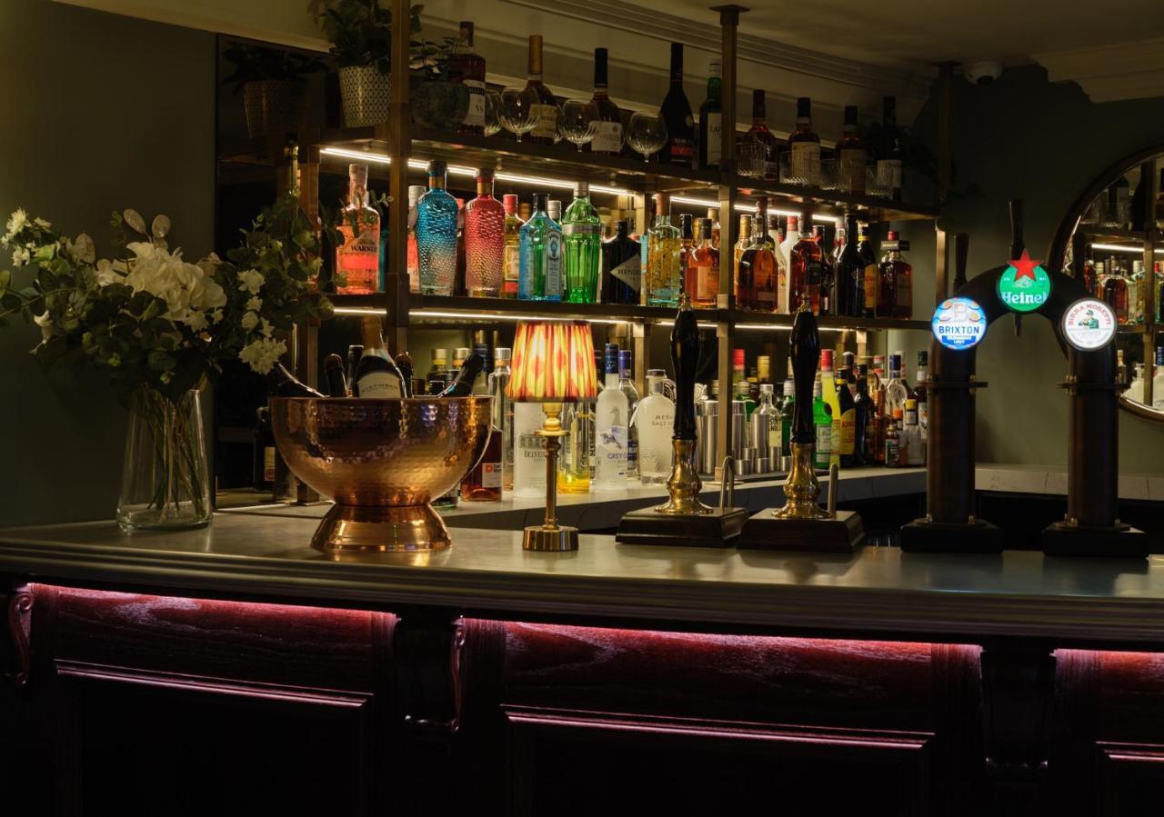 Stanwell House Hotel ลีมิงตัน ภายนอก รูปภาพ
