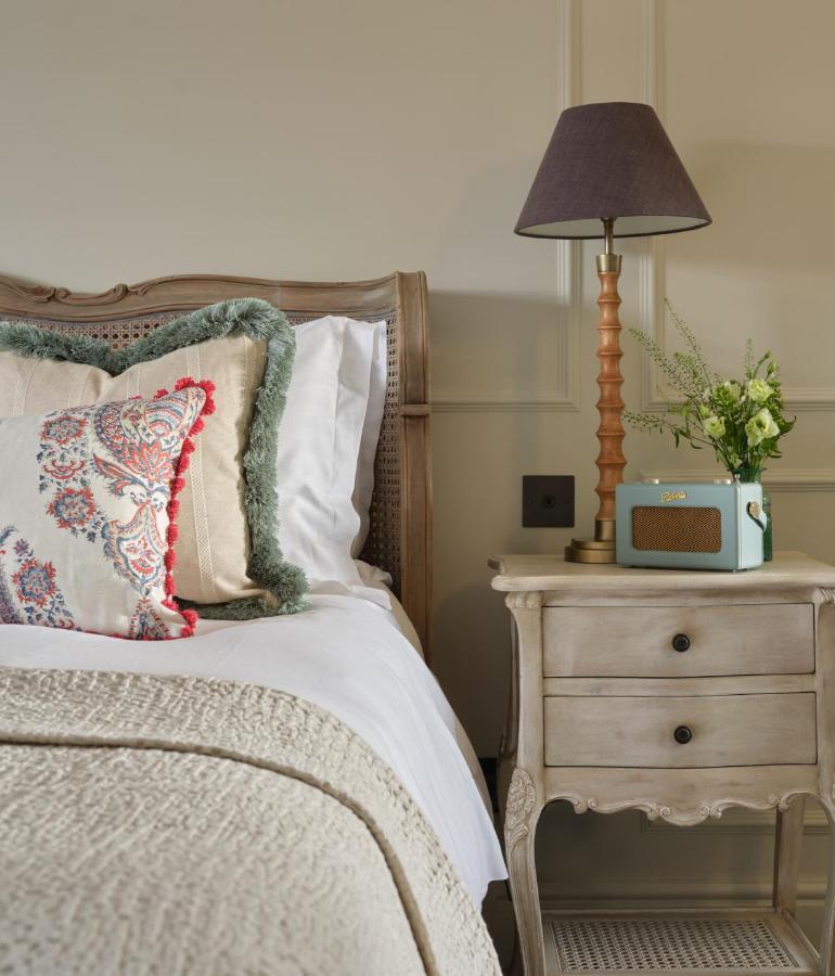 Stanwell House Hotel ลีมิงตัน ภายนอก รูปภาพ