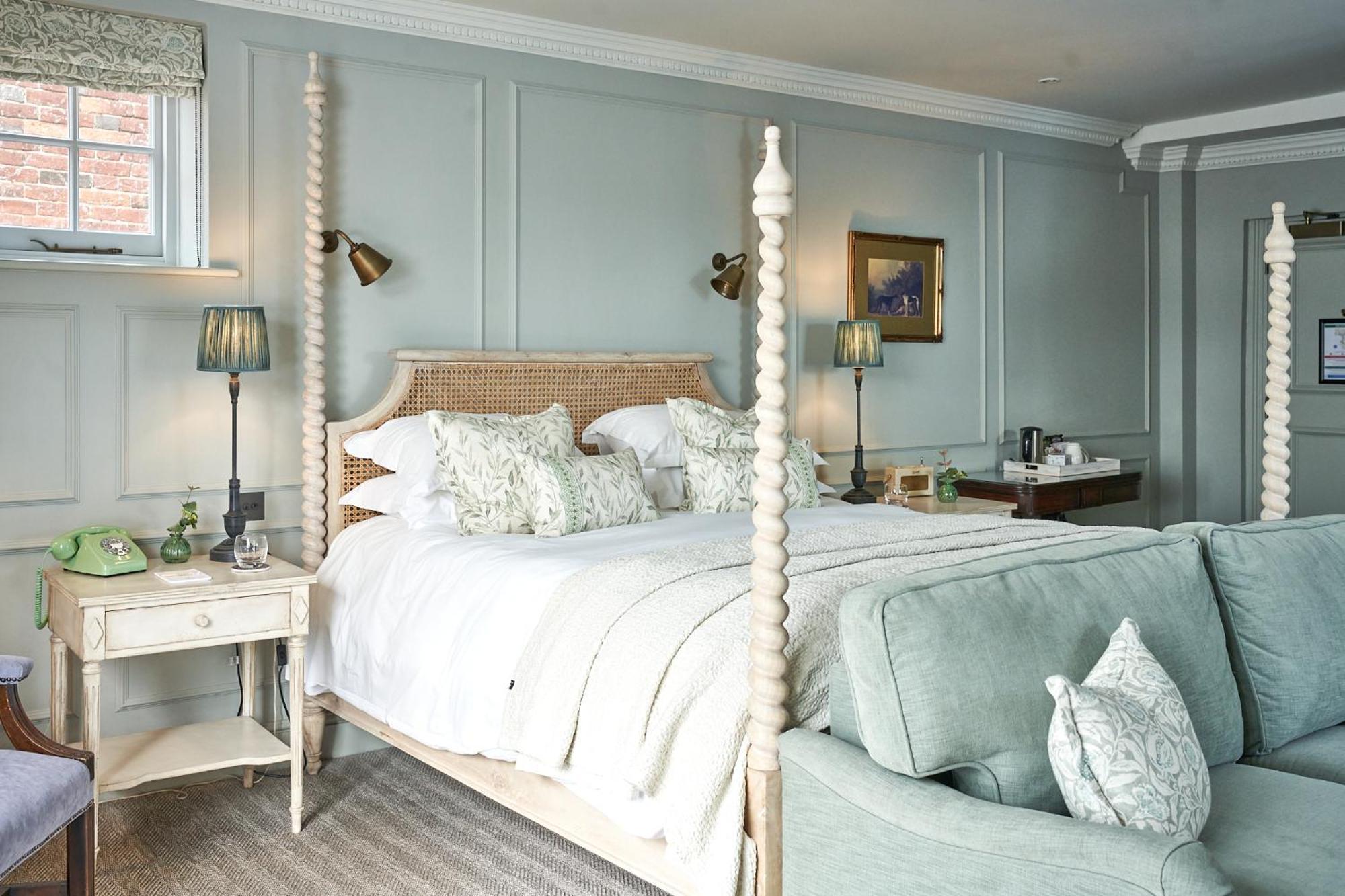 Stanwell House Hotel ลีมิงตัน ภายนอก รูปภาพ